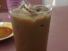 咖啡-新加坡Zam Zam餐馆