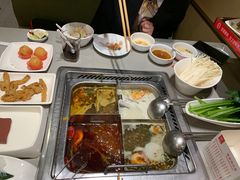 -海底捞火锅(高新万达店)