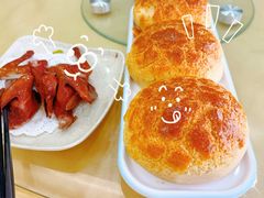 -禄运茶居·手工点心(猎德店)
