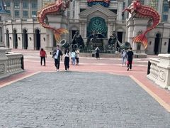 -哈尔滨波塞冬海底世界