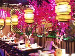 大堂-今朝桃花醉川菜小酒馆(龙湖天街店)