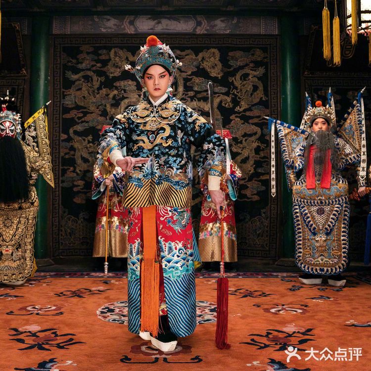 超美鬓边不是海棠红