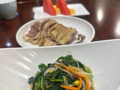 -奇芳阁·百年清真南京菜(夫子庙店)
