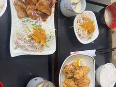 -定食屋