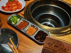 -小花花炭火烤肉·十五年延吉风味(左家庄店)