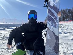 -长白山万达国际滑雪场