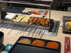 -白玉·朝鲜族烤串(深圳Kkone店)