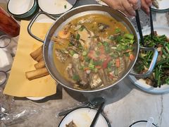 -小乡小镇·传承桐庐土菜·老板亲自烧的菜