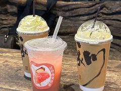 -成川茶店·潮汕工夫浓茶(万象店)