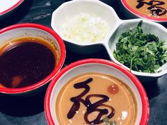 -南门四季铜锅涮肉(左家庄店)