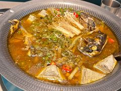 -半天妖烤鱼(丰科万达店)