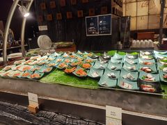 -北京希尔顿逸林酒店-逸轩西餐厅-自助餐厅