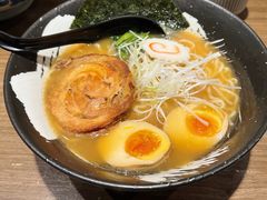 豚骨酱油拉面-雷神拉面(财富中心玉米楼店)