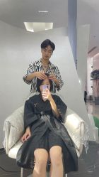 -3AM HAIR SALON烫发染发接发