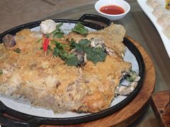 -百年银屏蚝烙·潮汕菜·非遗(乐山店)