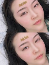 -尔素·半永久纹眉·野生眉