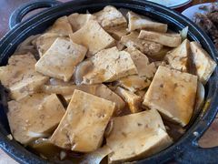 -北京龙庆四季香农家饭庄·灶台鱼·碳烤虹鳟鱼(龙庆峡店)