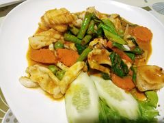 -Jungle Kitchen