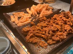 -咖啡苑自助餐厅·中国大饭店