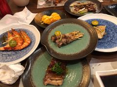 -大渔铁板烧(东城店)