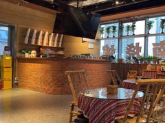 -火塘云南烧烤大排档