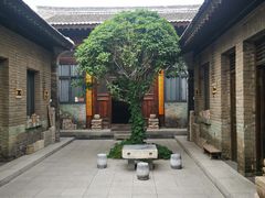 -韩城古城