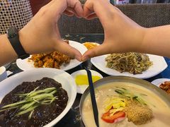 -桃园中华料理炸酱面(燕儿岛路店)