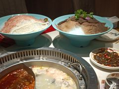 -蜀留香火锅(西南角店)