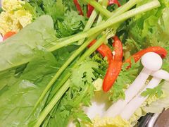 -捞王锅物料理(上海世茂广场店)