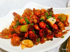 -可可大虾武汉土菜大排档(万松园1店)