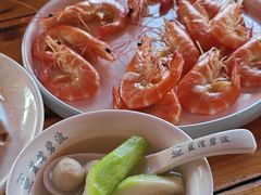 -蓝湾碧波·老字号·疍家非遗海上餐厅
