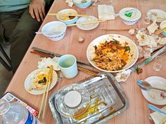 -蘑菇拌面•正宗新疆菜