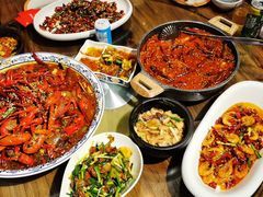 -大川先生·小龙虾·川菜(信义坊店)