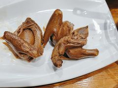-海记品鸽·新疆菜(高铁站店)