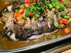 -半天妖烤鱼(方庄店)