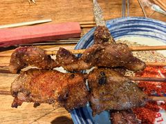 -北三老太太烧烤(人生一串上榜店)