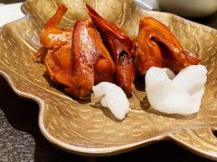 脆皮乳鸽-蝴蝶里·粤菜·点心(龙湖天街&滨江店)