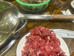 -老秦凉都黄牛肉馆(九堡店)