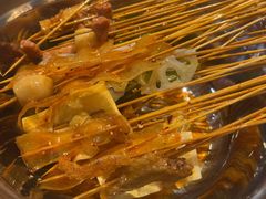 -嘉州鲜知味钵钵鸡(奎星楼店)
