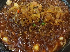 砂锅粉丝煲-付掌柜在成都·热炒砂锅集(金禾店)
