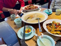 萝卜大骨汤-鸡毛店·川菜(双楠店)