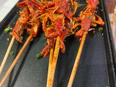 -霸王虾·麻辣小龙虾(清水河公园店)