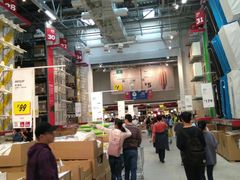 大堂-宜家·瑞典风味餐厅(烟台路店)