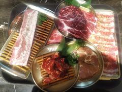 -大叹号·朝鲜族烤肉(潍坊泰华城店)