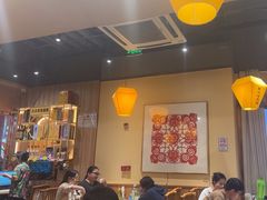 -冰城焰会大丰收铁锅炖(萝岗万达金街店)
