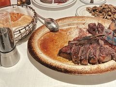 -Wolfgang’s Steakhouse 沃夫冈牛排馆(上海白玉兰广场店)