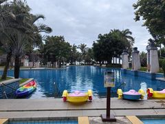 -三亚海棠湾万丽度假酒店