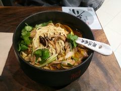 低脂素面（松茸汤）-和府捞面(方庄店)
