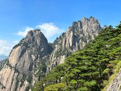 -黄山风景区