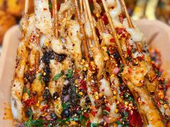 -86烧烤·炭火烧烤 (石人总店)